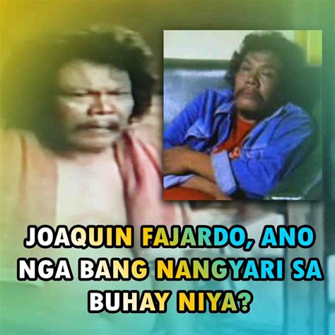 joaquin buwaya fajardo|BAKIT NGA BA SIYA TINAWAG NA BUWAYA. ANG KWENTO .